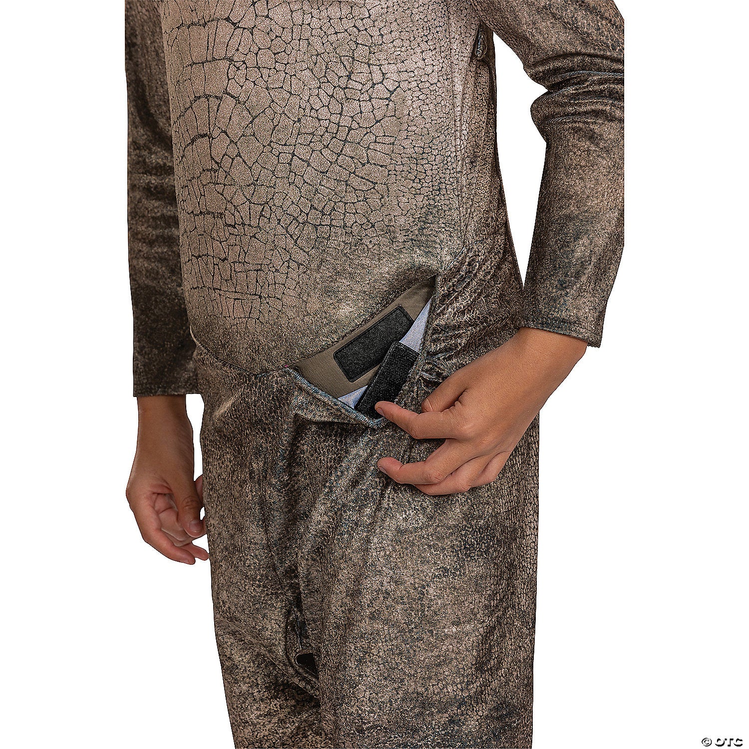 kids jurassic park t rex adapative costume   large~dg120669g-a02