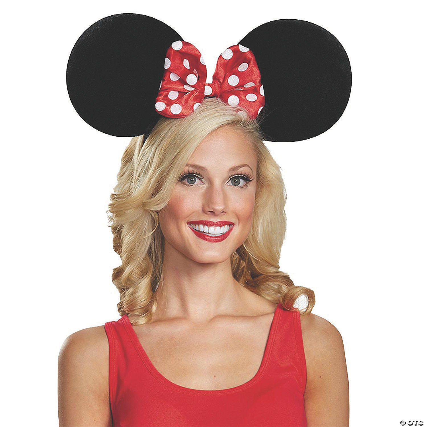 adult s oversized minnie mouse ears~dg95775