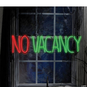 light glow no vacancy sign~ss73813g-a02
