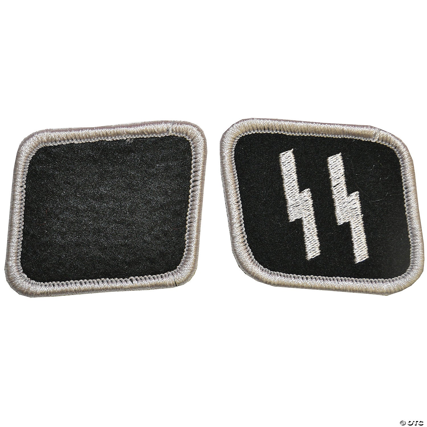 ss collar tabs pair~bb155