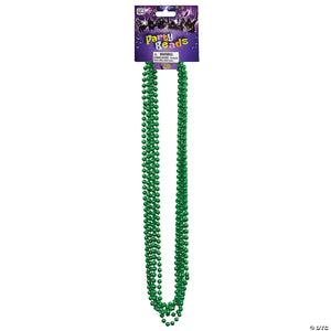 33  party beads necklace~bb490