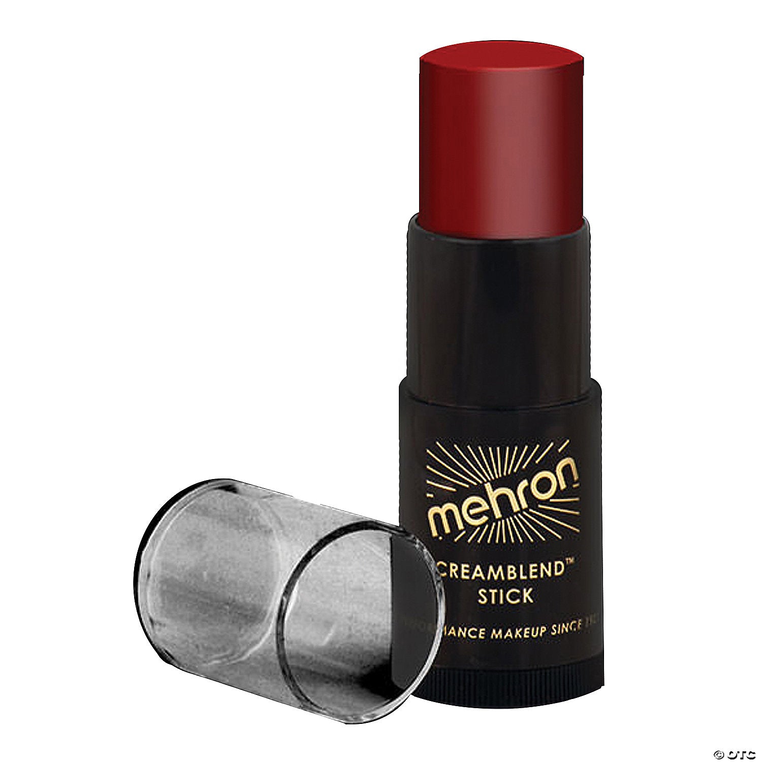 mehron creamblend& 8482  stick red~dd104