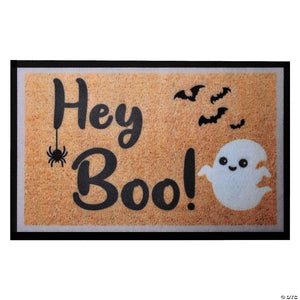 hey boo doormat halloween d& 233 cor~fw95201b