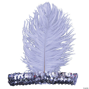 women s 20s flapper headband~bc22sv