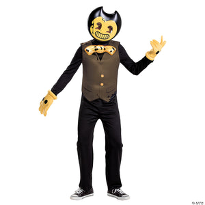 kid s classic bendy dark revival costume   extra small~dg120449l-a01