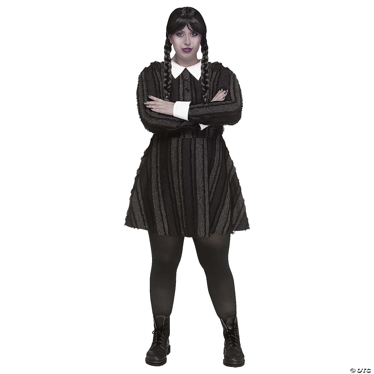 adults creepy coed costume   xxl~fw127505xxl