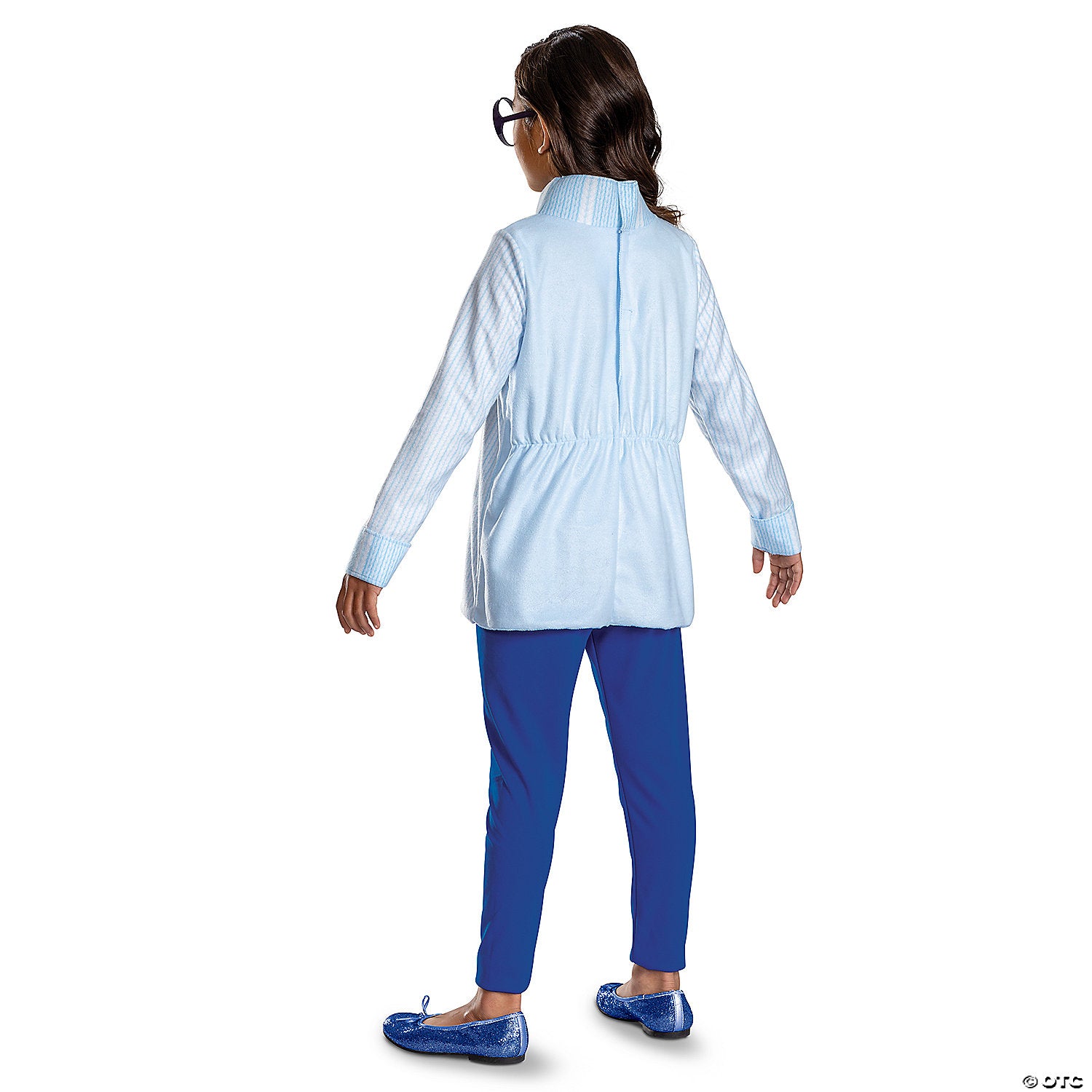 pixar inside out 2 blue sadness costume   large 10 12~dg166189g-a01