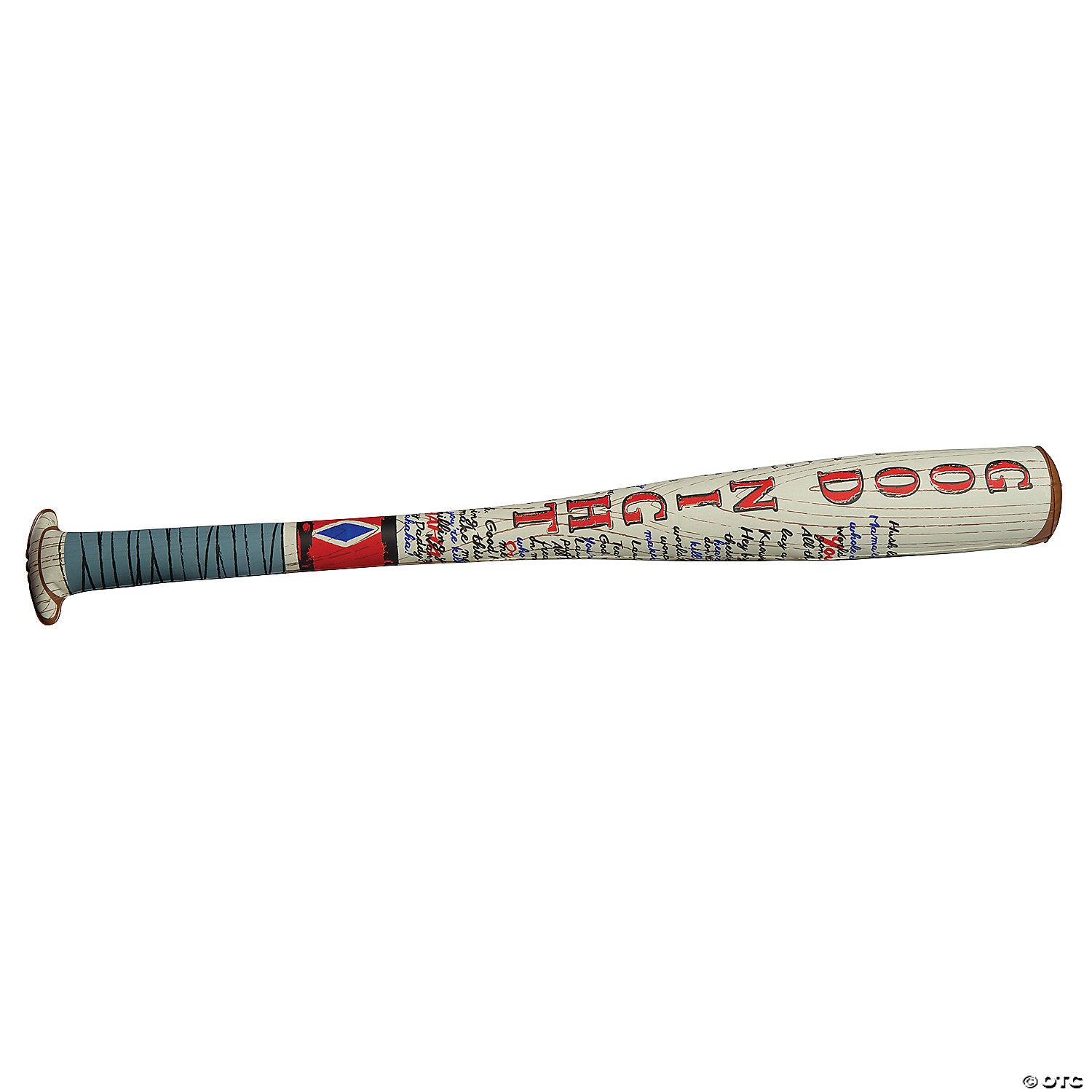 birds of prey& 8482  harley quinn inflatable bat~ru201820