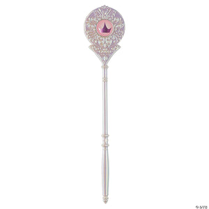 11  disney princess platinum essential wand costume accessory~dg157029