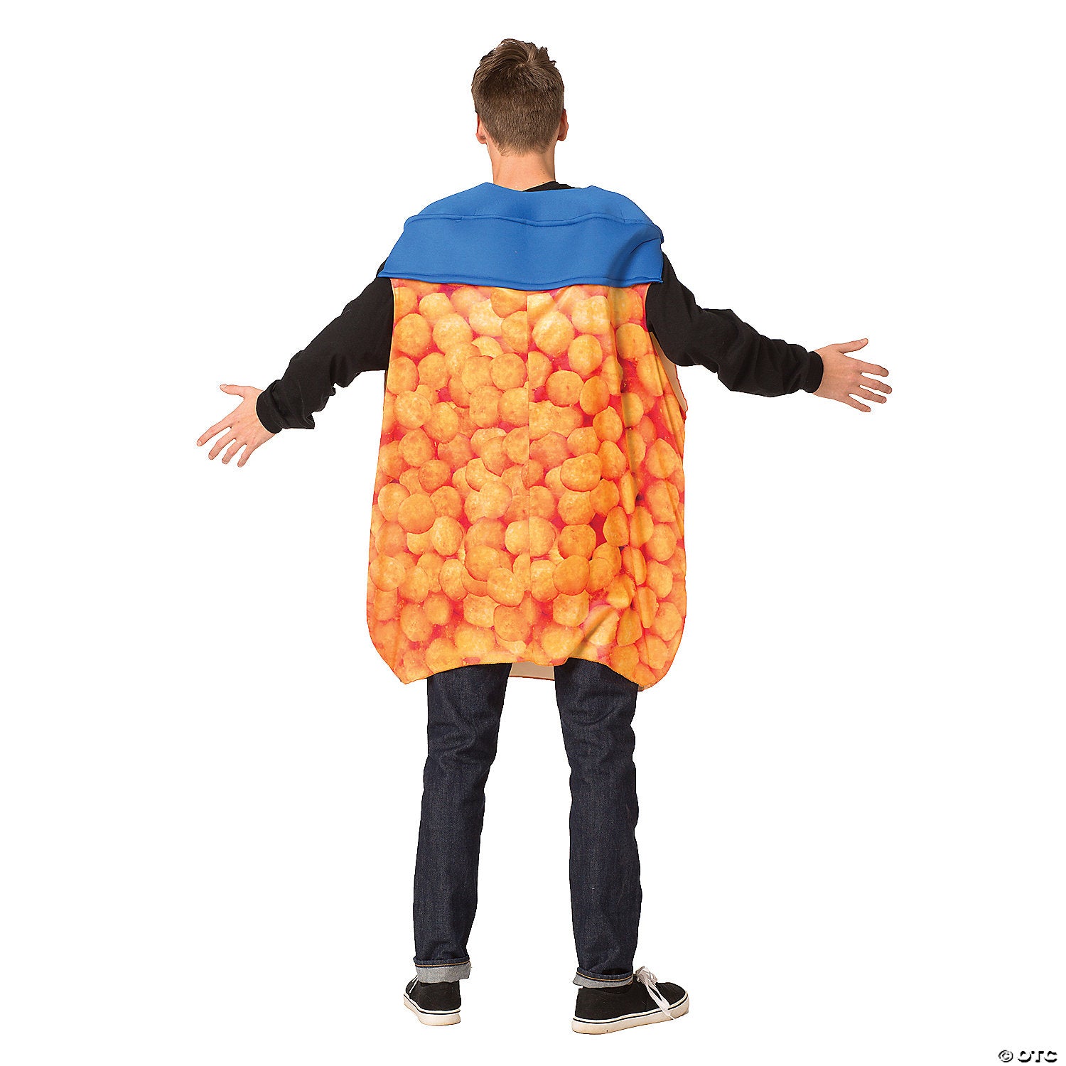 adults cheeseballs costume~gc6206-a04