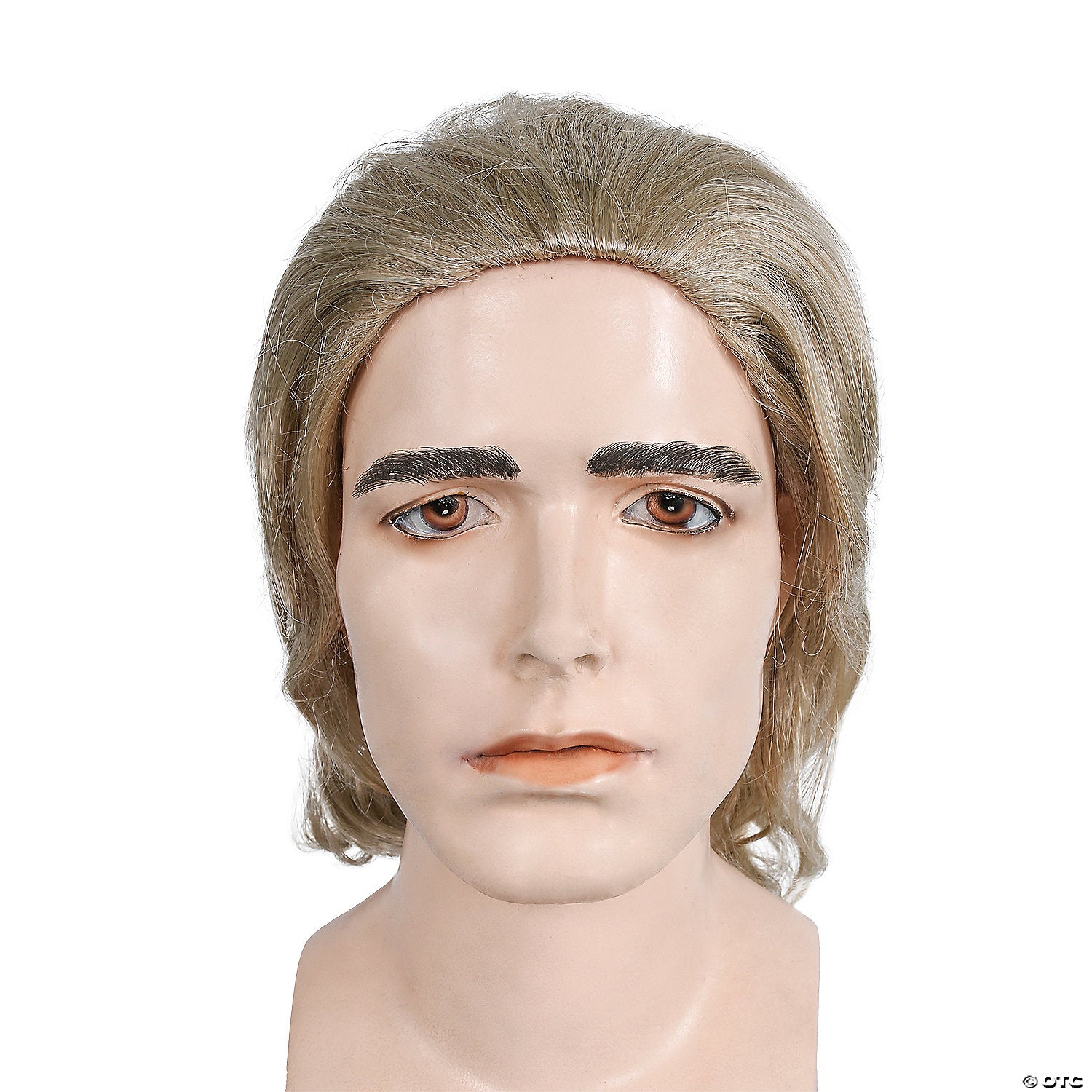 men s champagne blonde wayne wig~lw707cbl