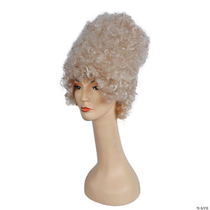 bargain beehive wig blonde~lw377bl-a02