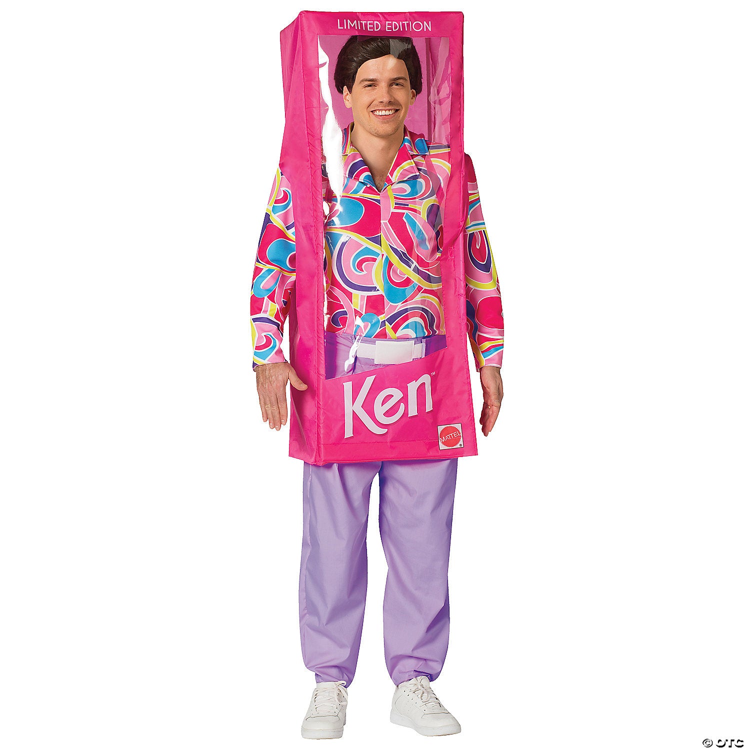 adult barbie ken box~gc4345-a02