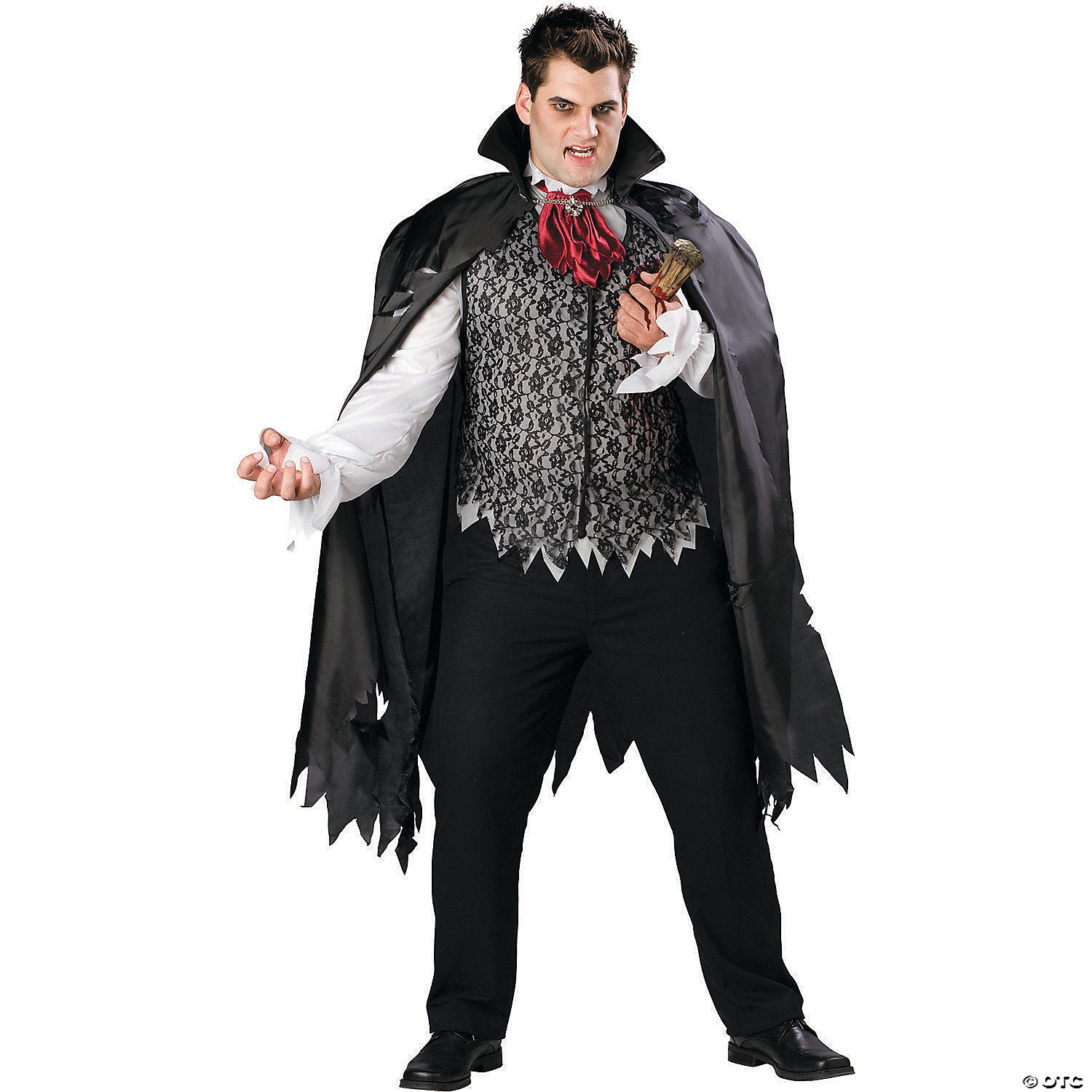 men s plus size vampire b slayed costume   2xl~ic15013xxl
