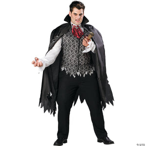 men s plus size vampire b slayed costume   2xl~ic15013xxl