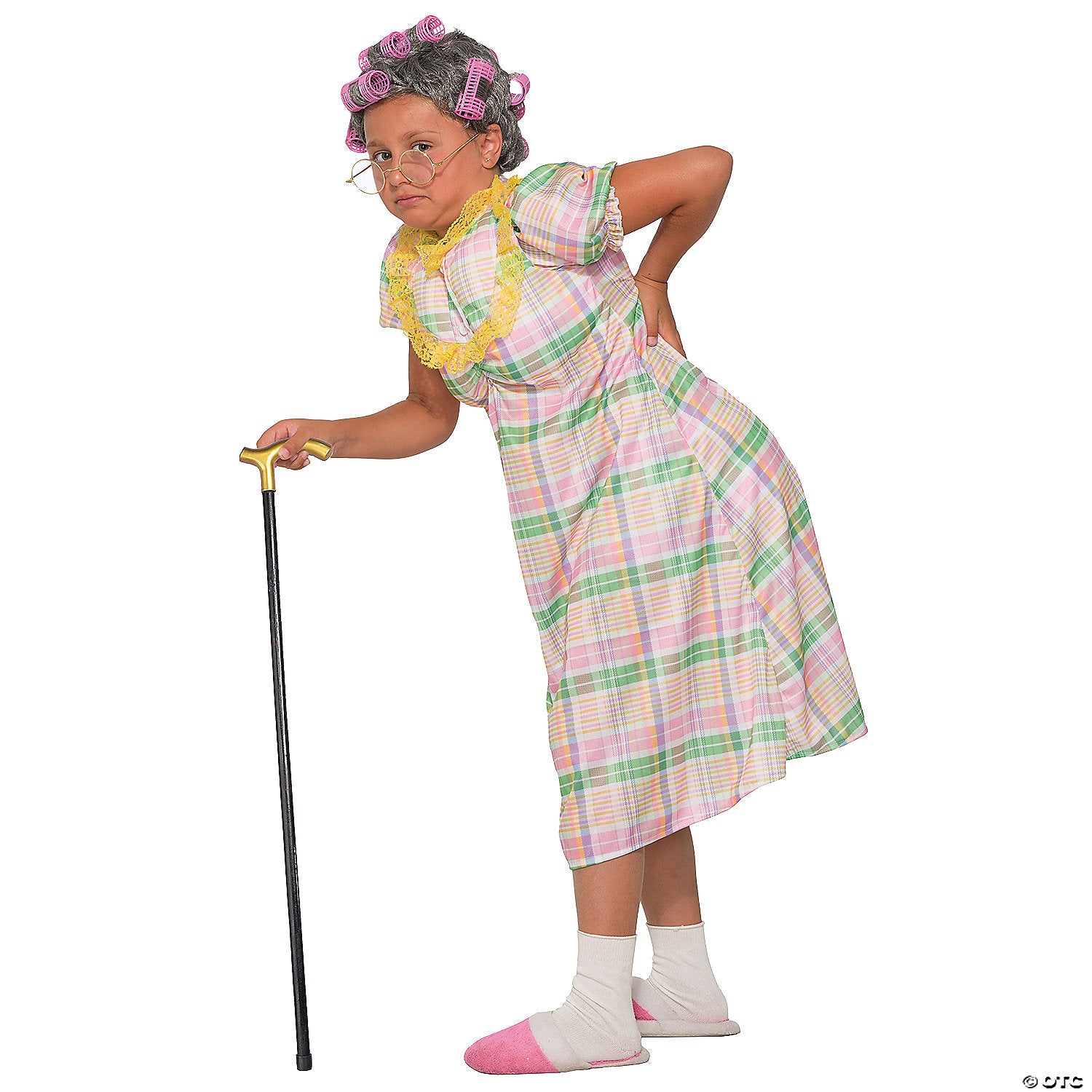 girl s aunt gertie costume small 4 6~fm78148