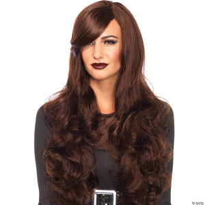 women s long wavy wig~uaa2722bn