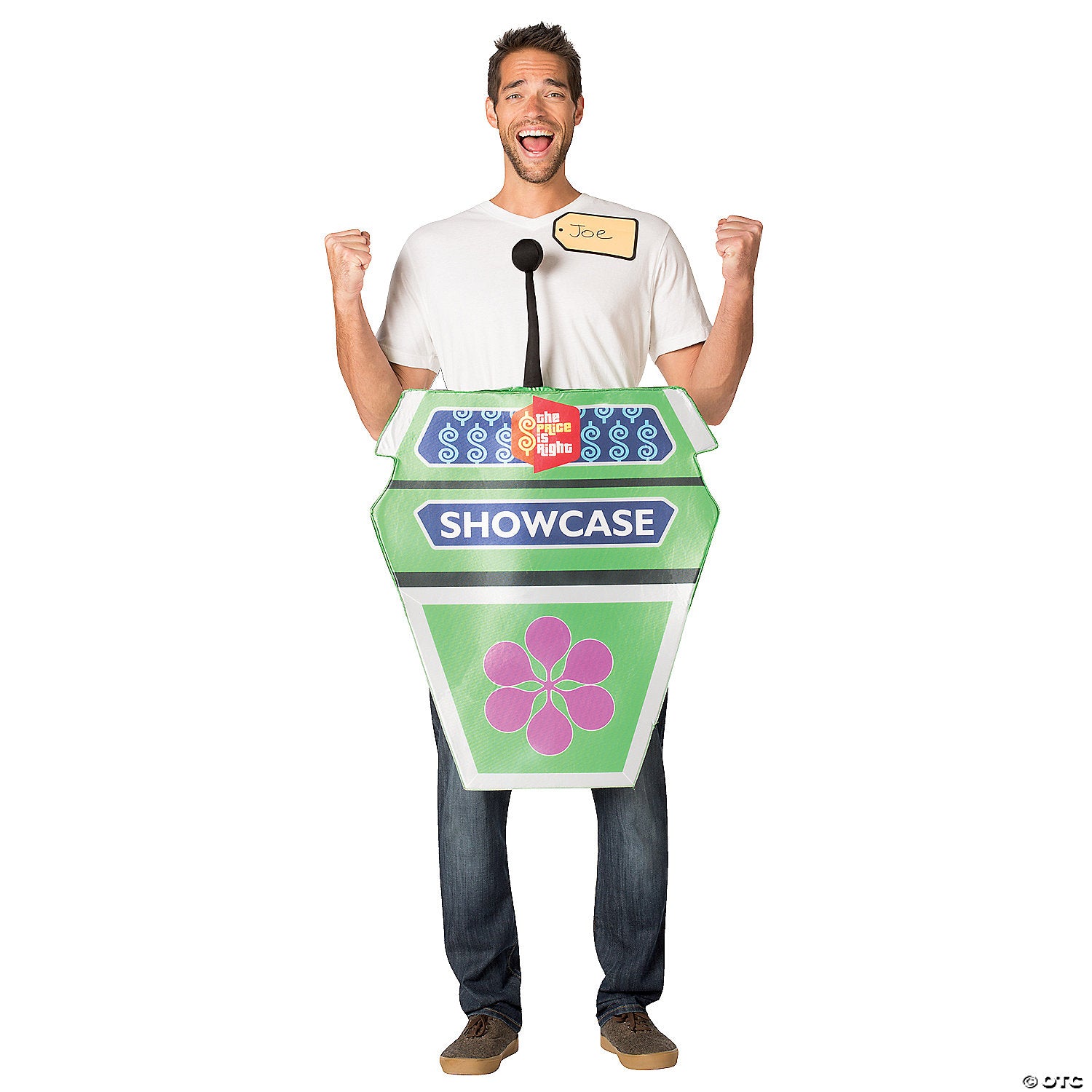 price is right showcase showdown costume~gc3836-a02