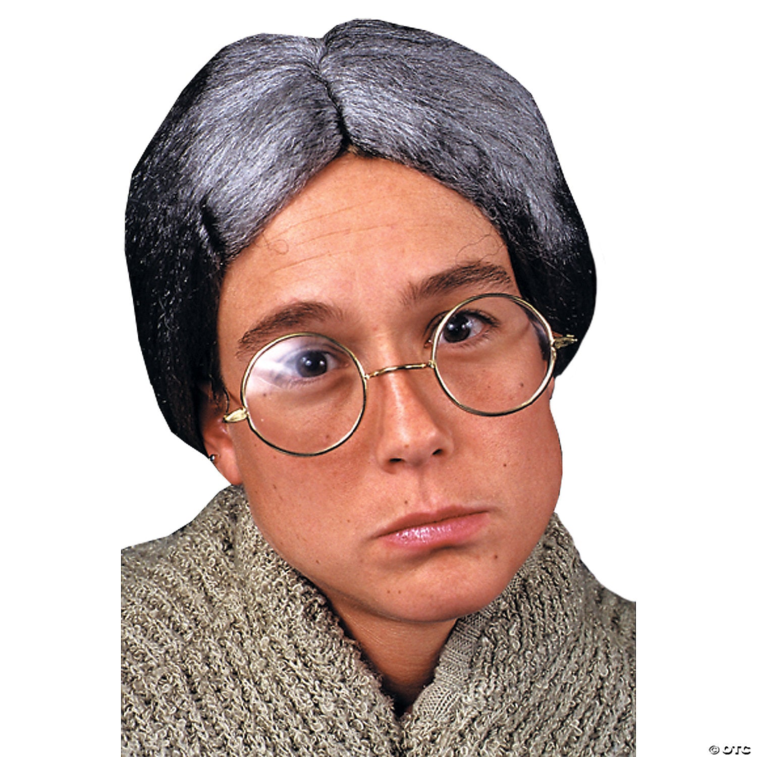 round granny glasses~bb296