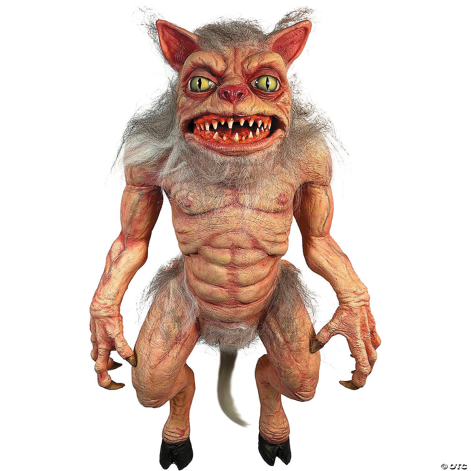 cat ghoulie puppet prop~mamvmgm100