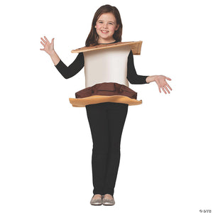 kids s mores costume   medium~gc7651710