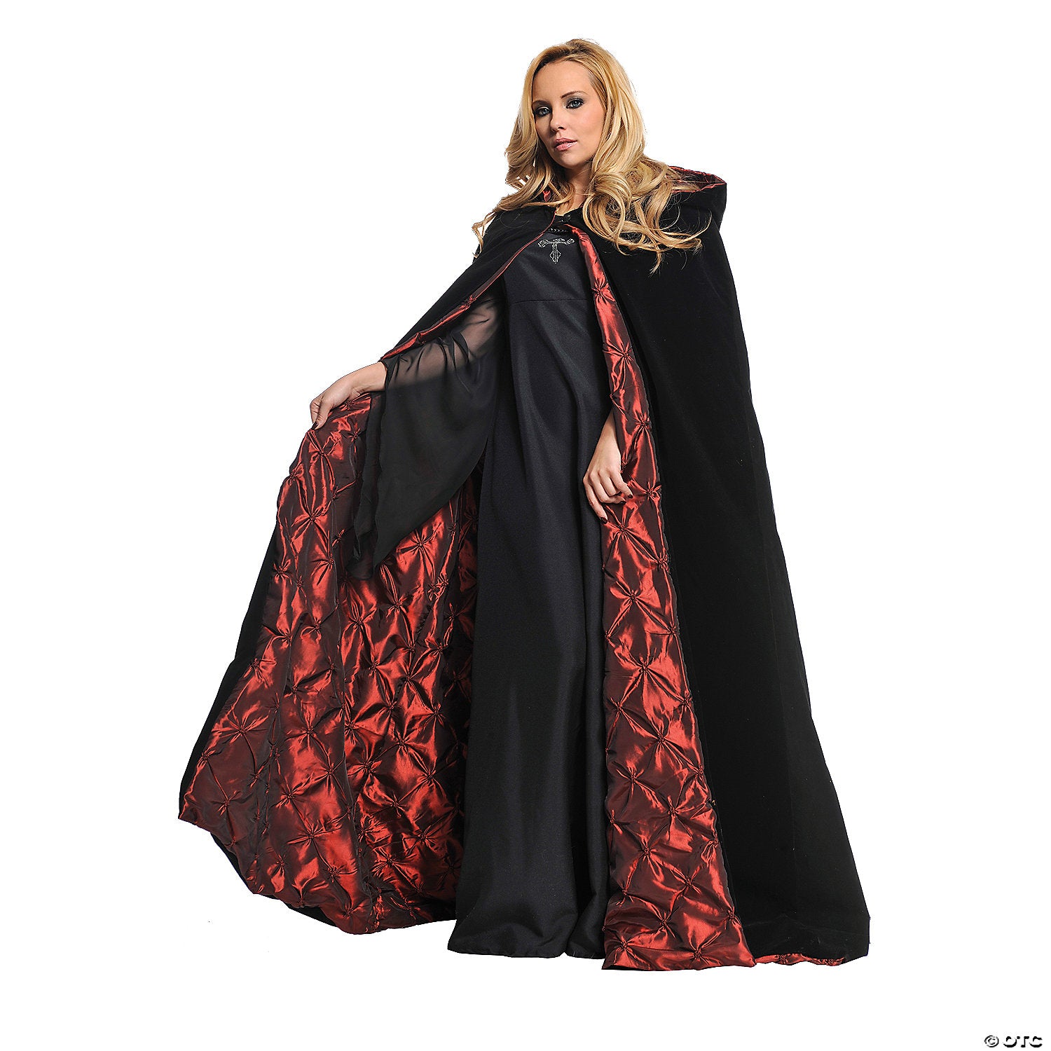 velvet cape~ur29292