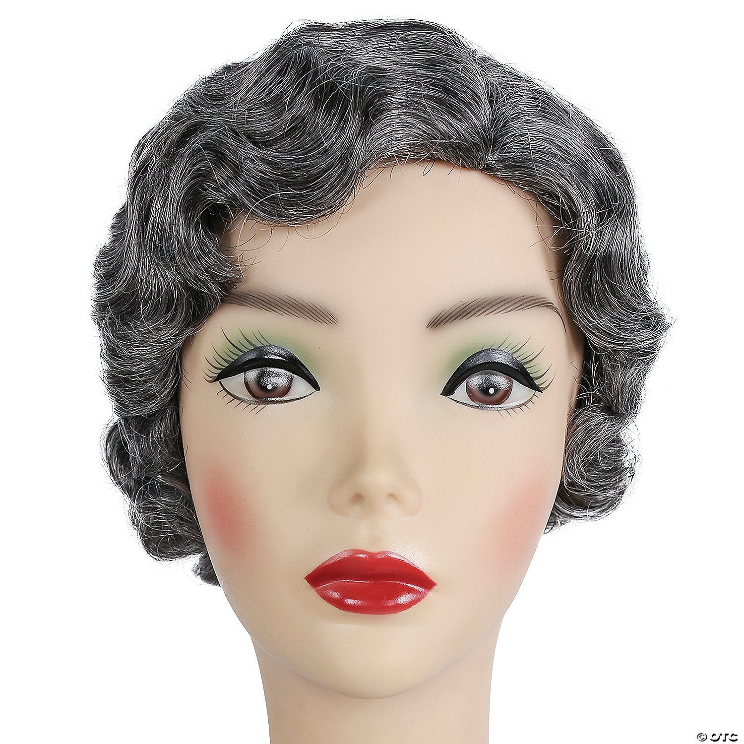 marcel  wig med brown gray 44~lw383mbngy
