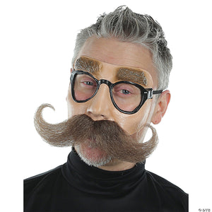 adult hipster mask~mr131376