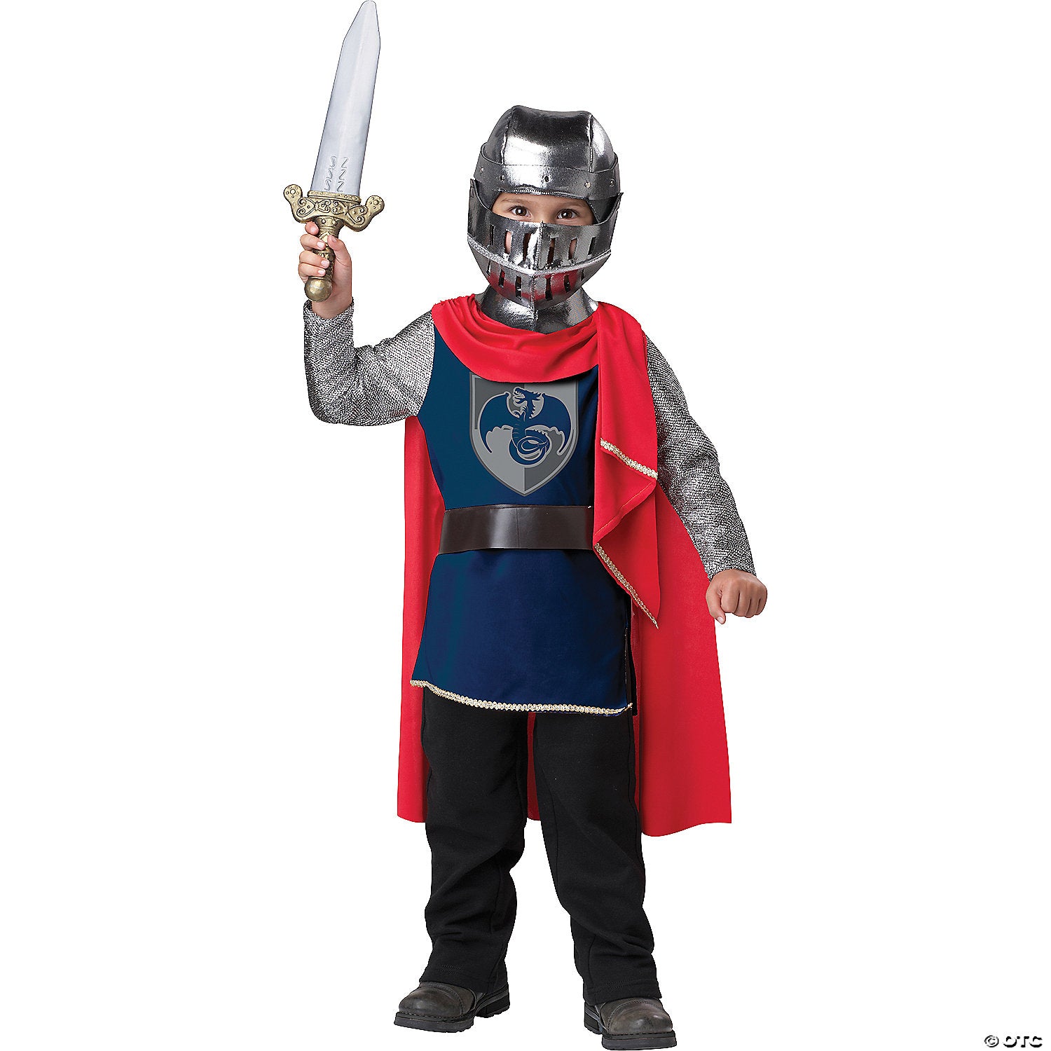 boy s gallant knight costume~cc00104tm-a01