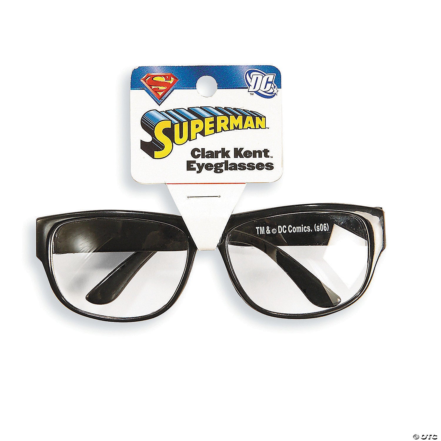 clark kent superman& 8482  glasses   1 pc ~ru6689