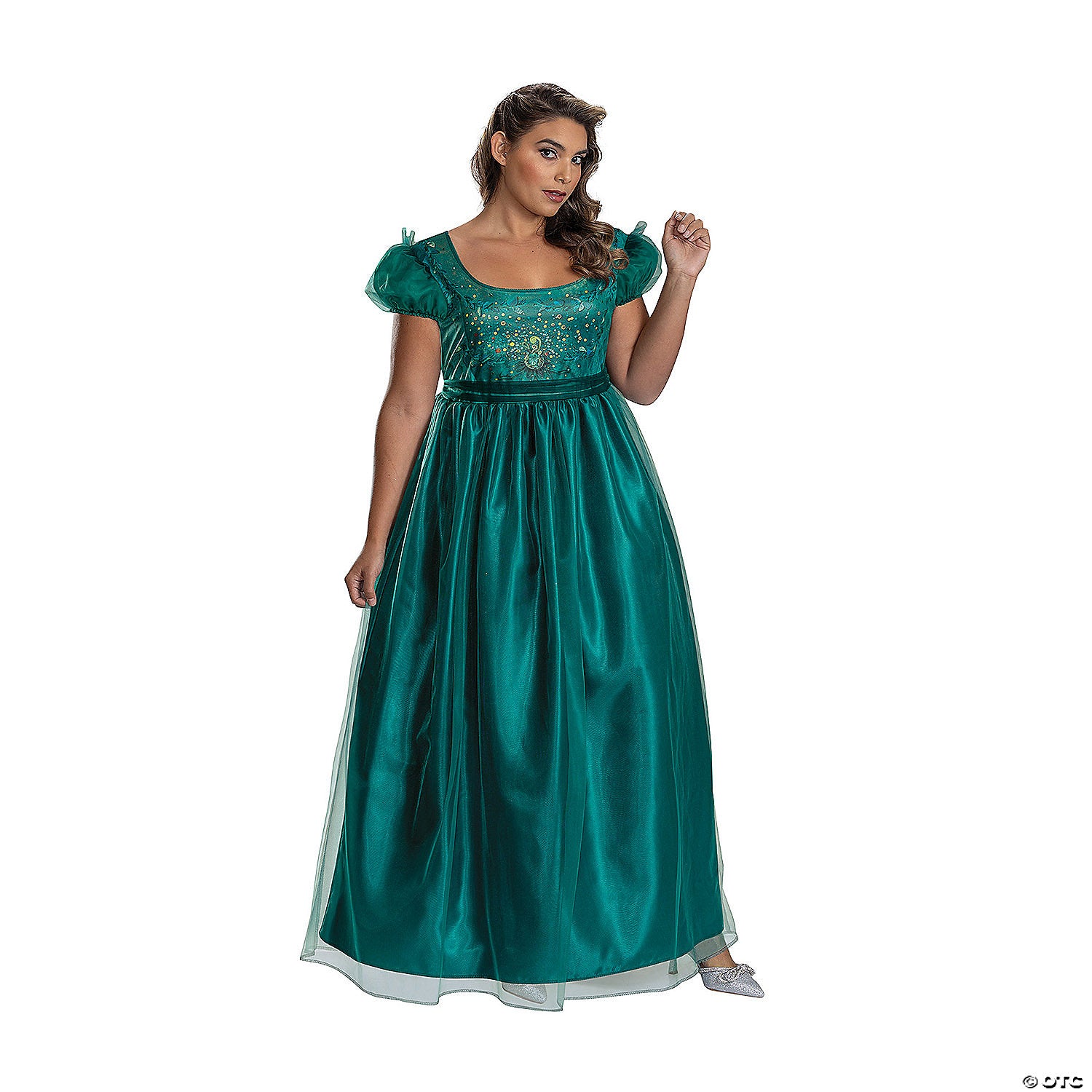 adults classic bridgerton penelope featherington costume   medium 8 10~dg166449b-a02