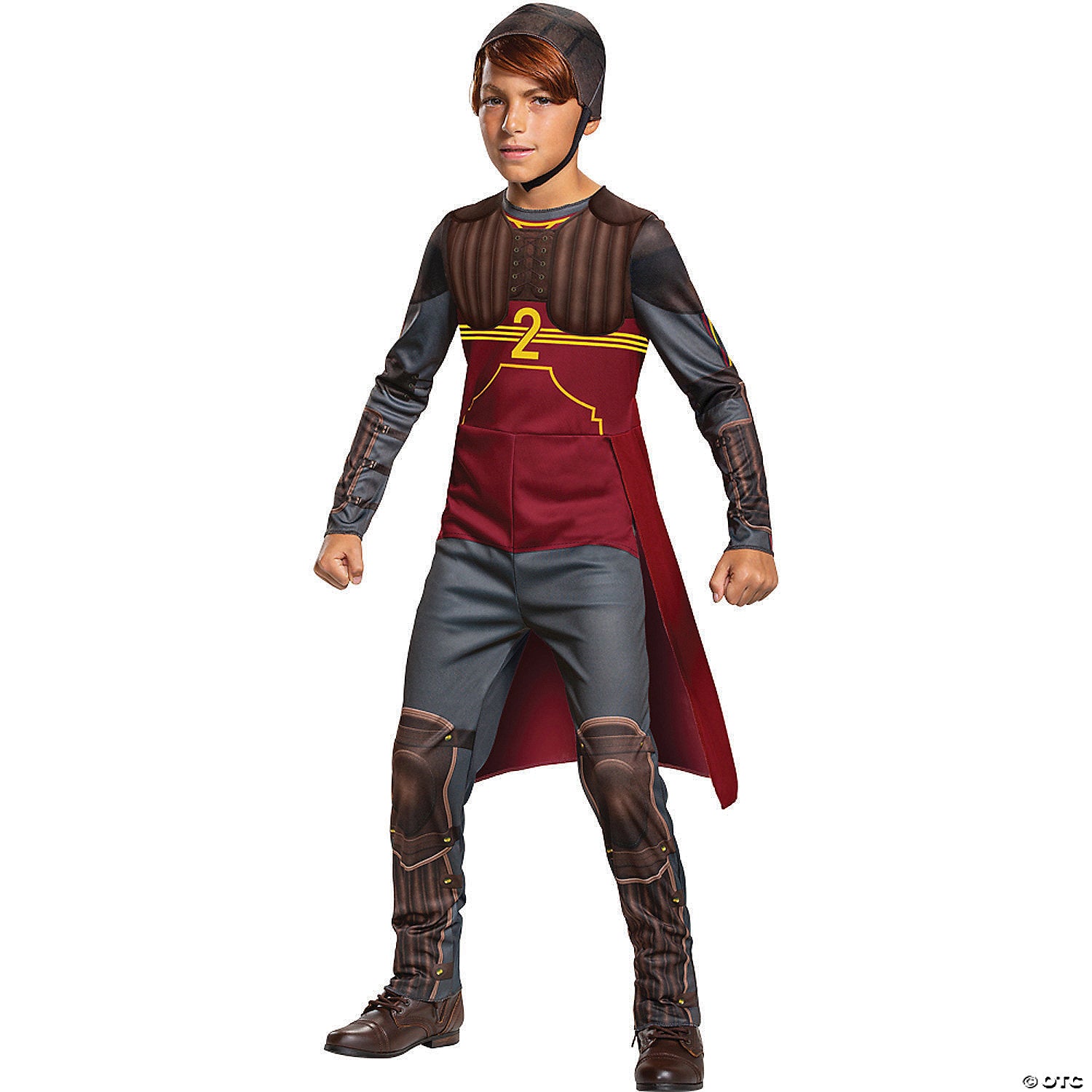 child harry potter ron weasley classic costume small 4 6~dg107609l-a02