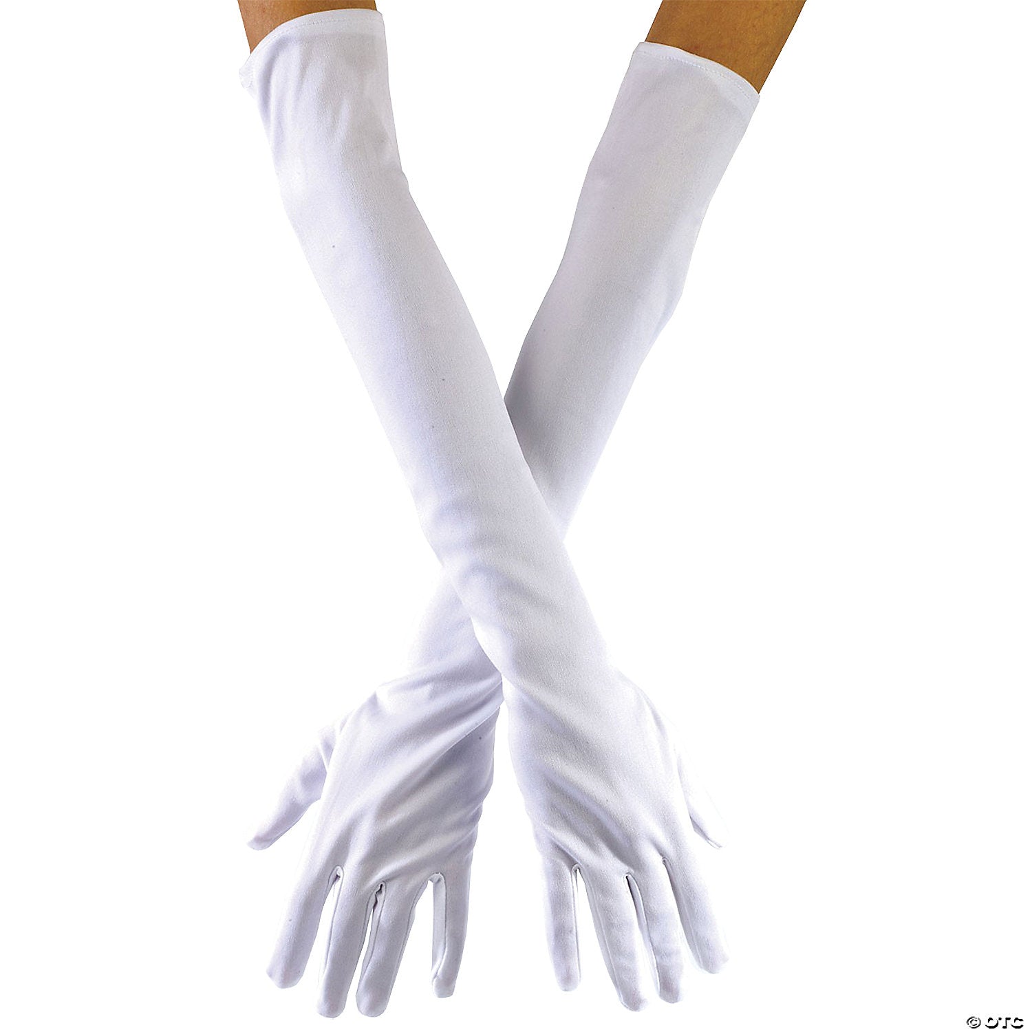 2  opera gloves   white~fw8110wt