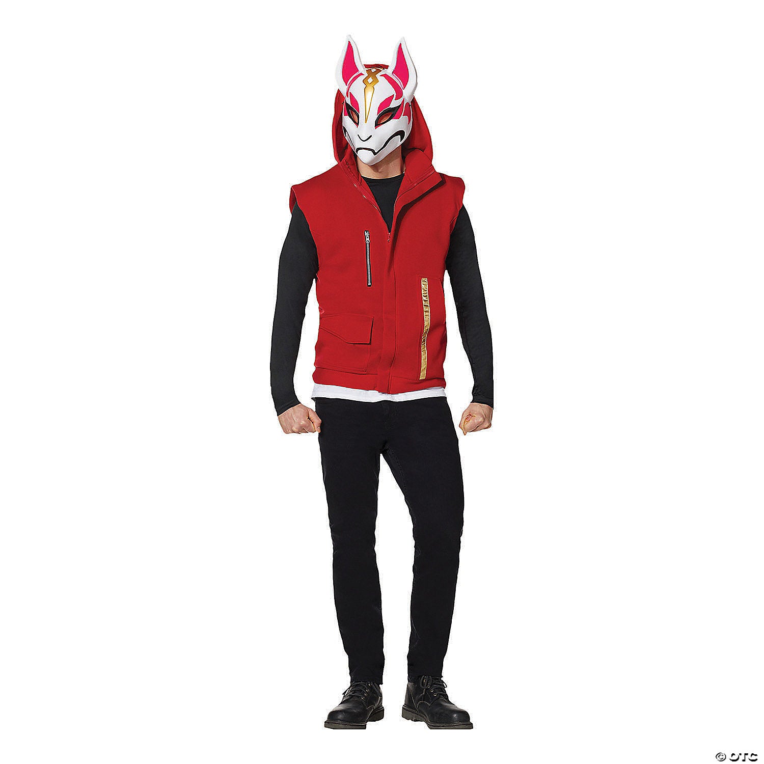 men s drift fortnite costume   large~fw105034lg