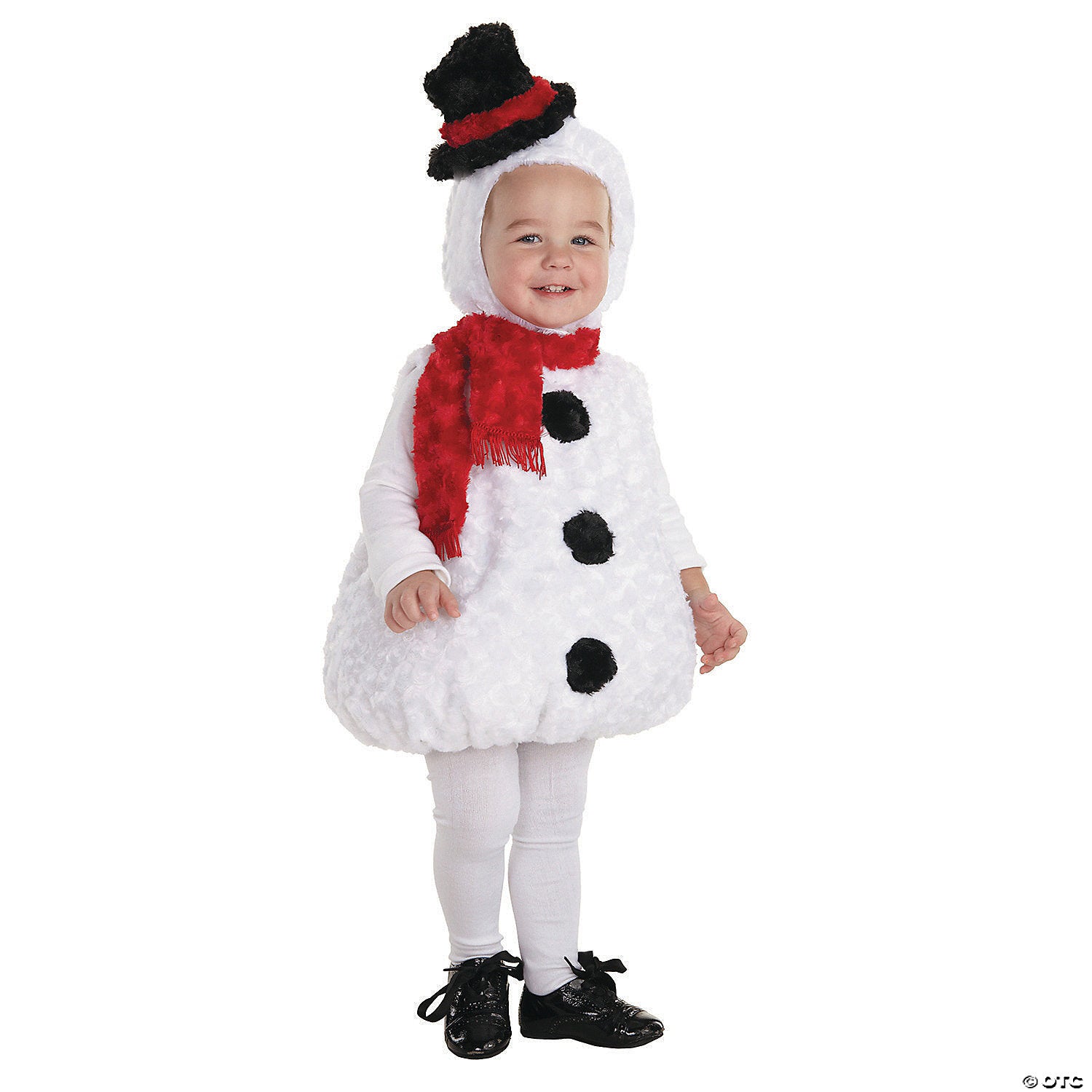 toddler snowman costume   2t 4t~ur25980tlg