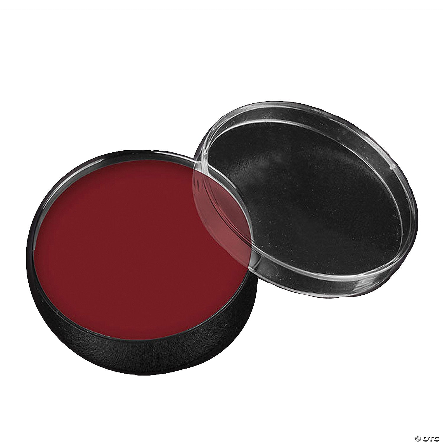 mehron makeup color cup burgundy~dd488