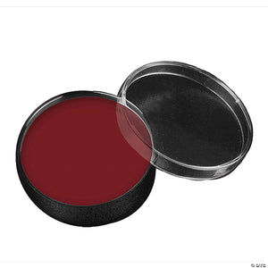 mehron makeup color cup burgundy~dd488