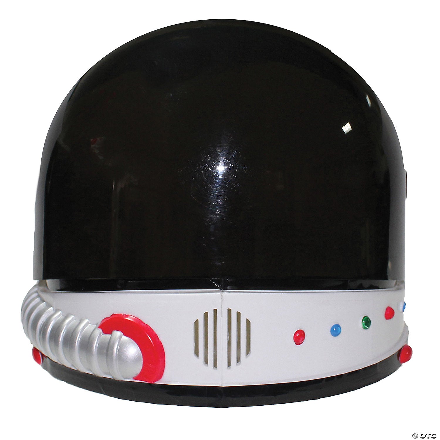 adults white astronaut helmet with face shield~ur28757