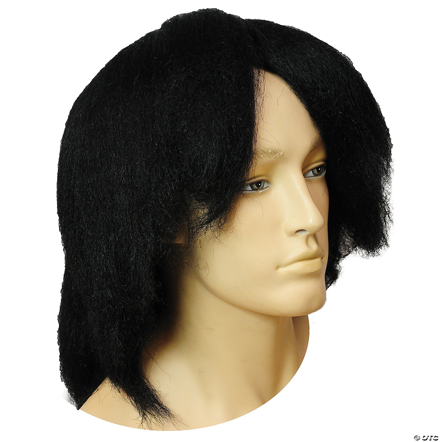 men s silly boy bargain wig~lw144bk