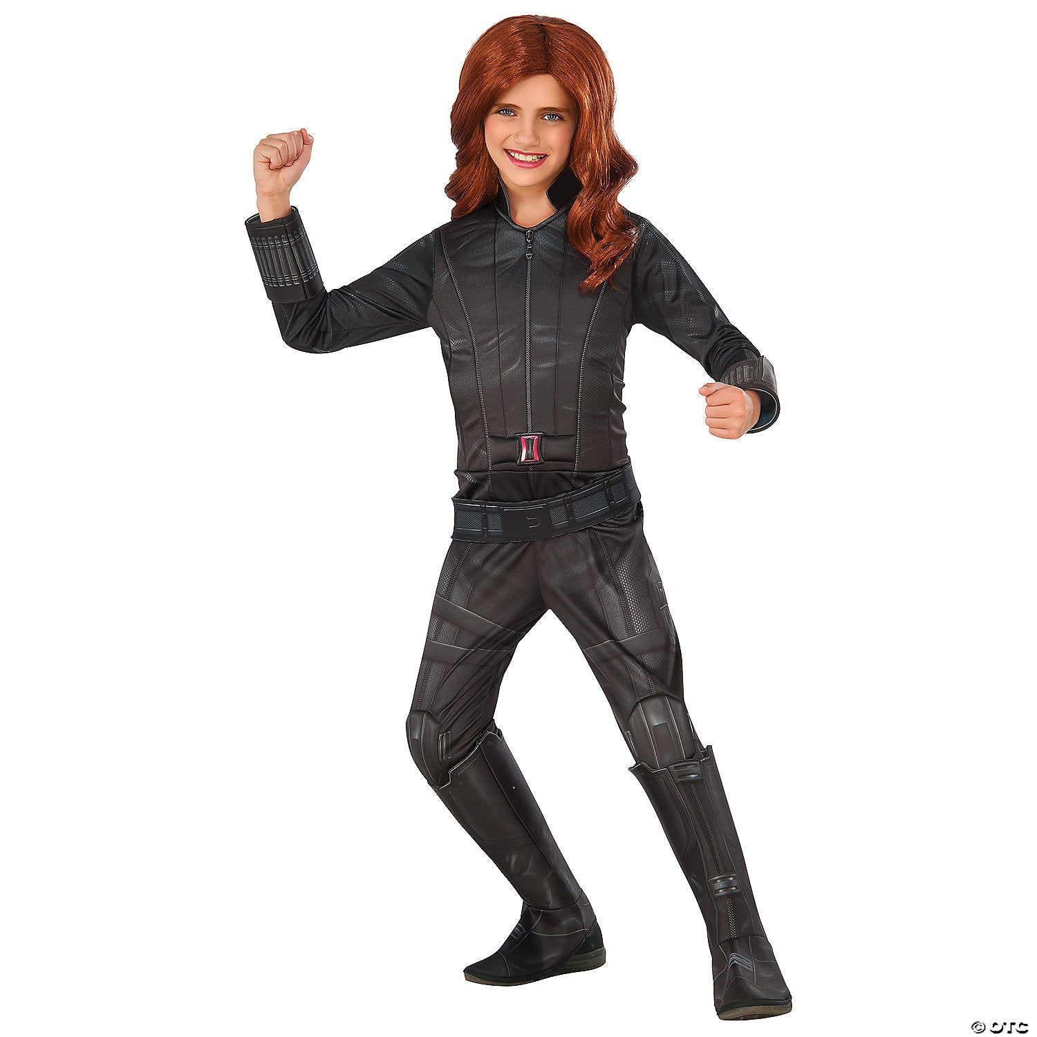 girl s deluxe black widow costume~ru620590sm