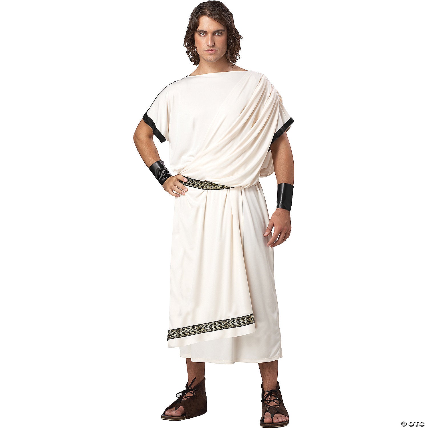 men s toga costume~cc01126std