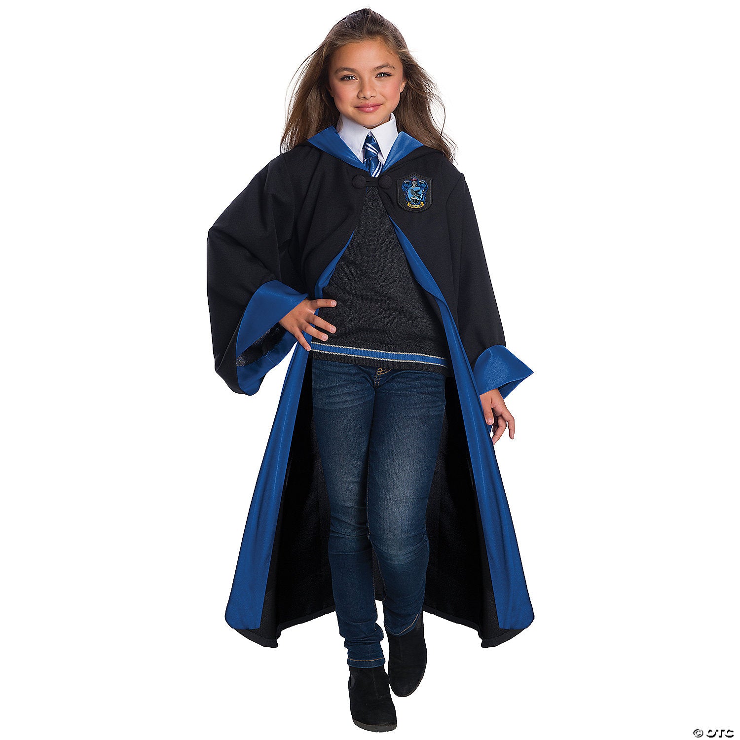 kid s harry potter deluxe ravenclaw costume kit~ch03583csm-a01