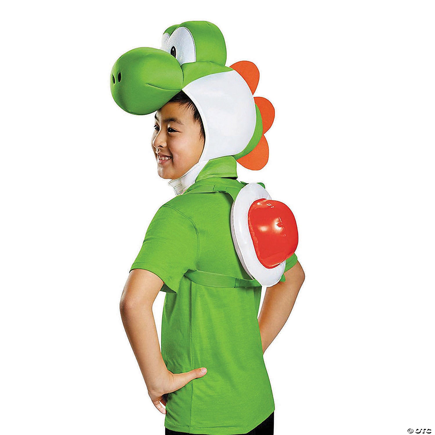 kids super mario bros & 8482  yoshi costume kit~dg85227ch