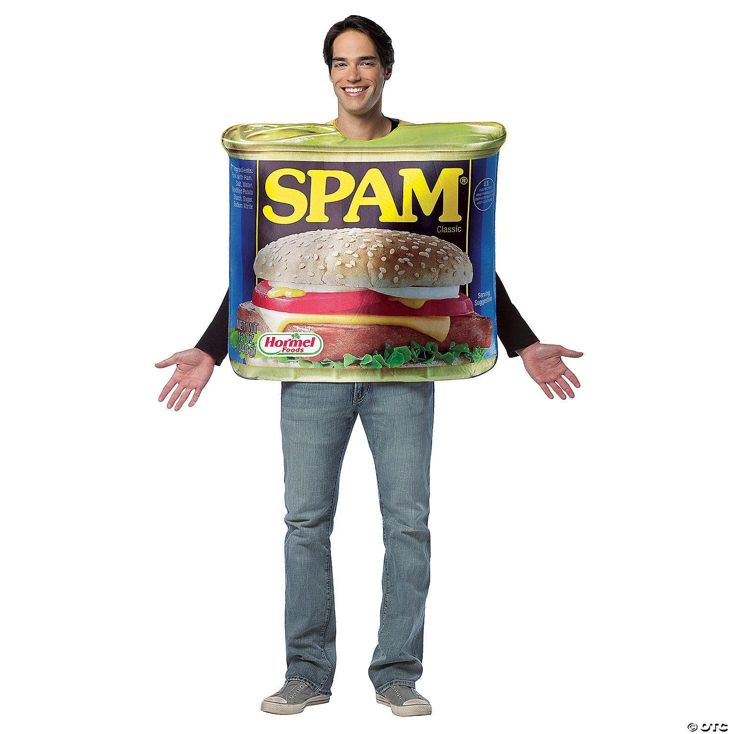 adult spam costume~gc6809