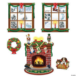 indoor christmas decor cut outs~bg20213