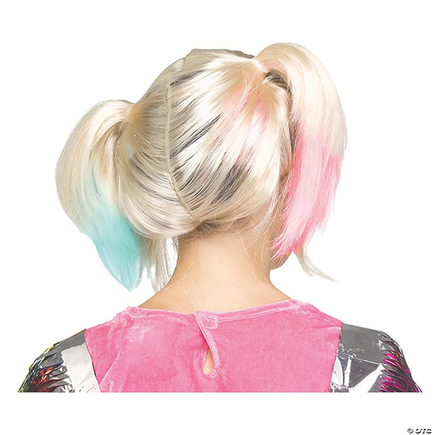 women s blonde rascal roller derby wig~fw92138-a01