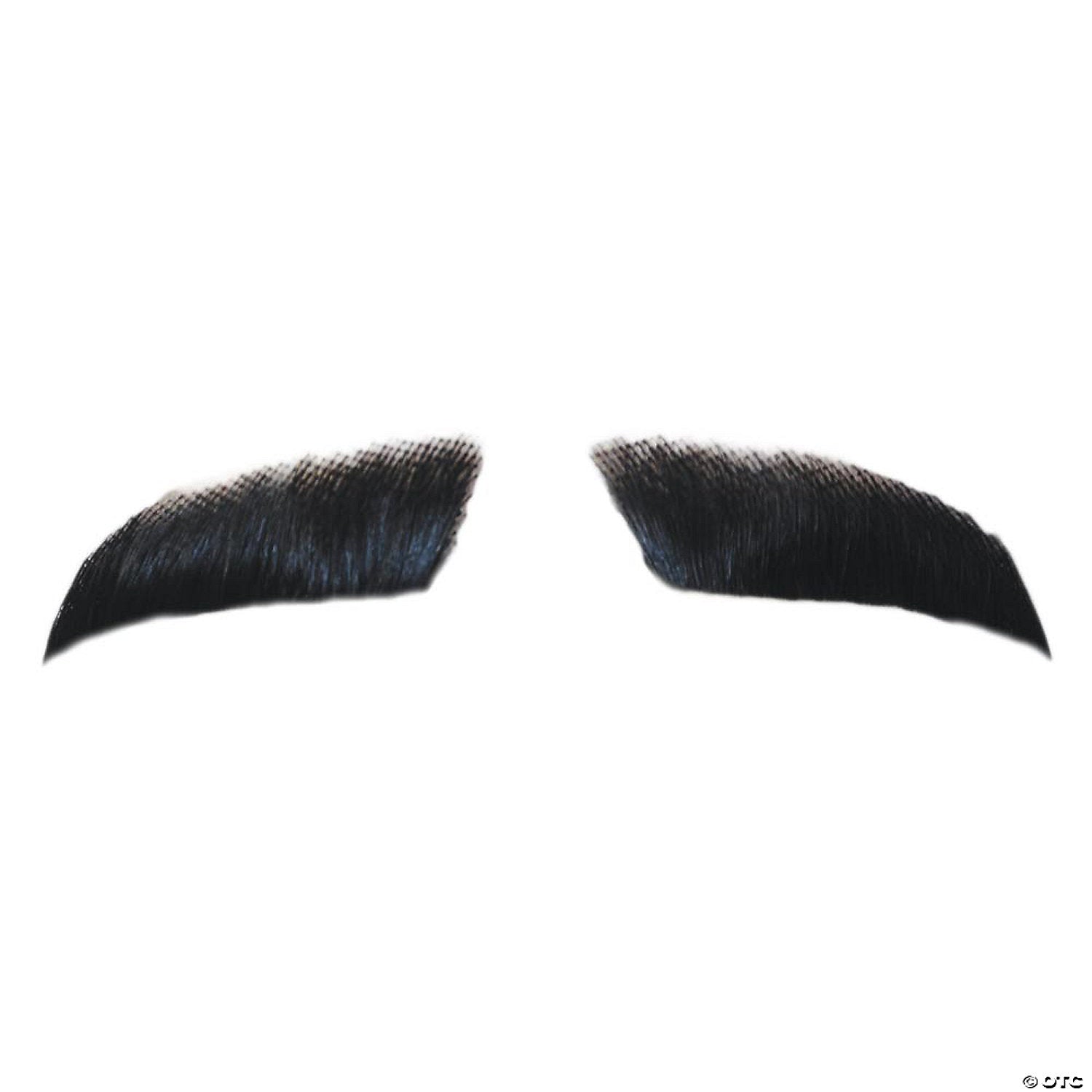men s eyebrows human med brown 4~lw621mbn