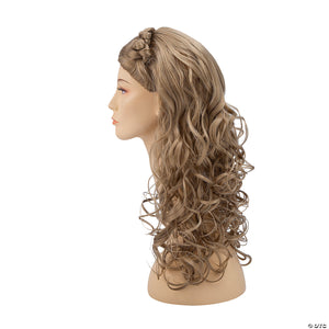 cindy new style wig golden blonde 25~lw836gbl-a04