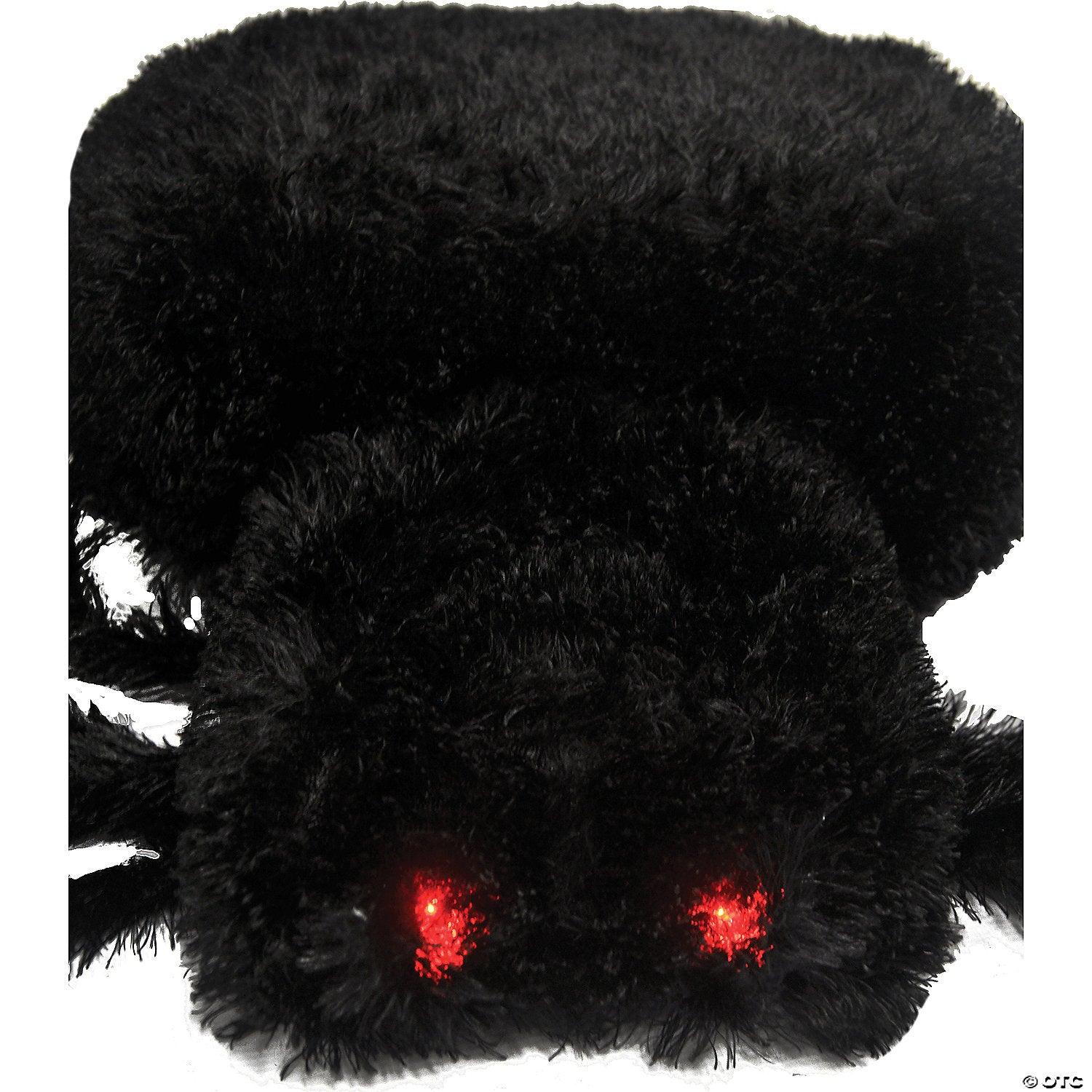 104  giant hairy spider decoration~ss87232-a01