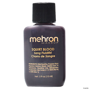 mehron dark squirt fake blood~dd472